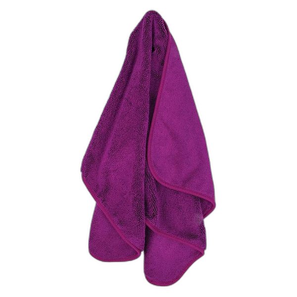 SIGMA TOALHA DE SECAGEM 50X80 550G COM BORDA ROXA - 1801010402 REF:7069