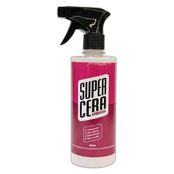 SUPER CERA HIBRIDA 500ML - SCH500 REF:6682
