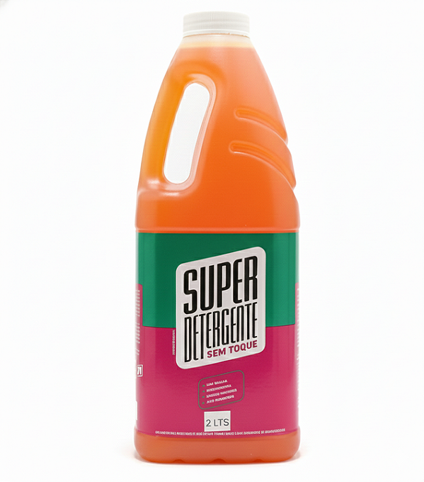 SUPER DETERGENTE SEM TOQUE 2L - SDST2 REF:6680