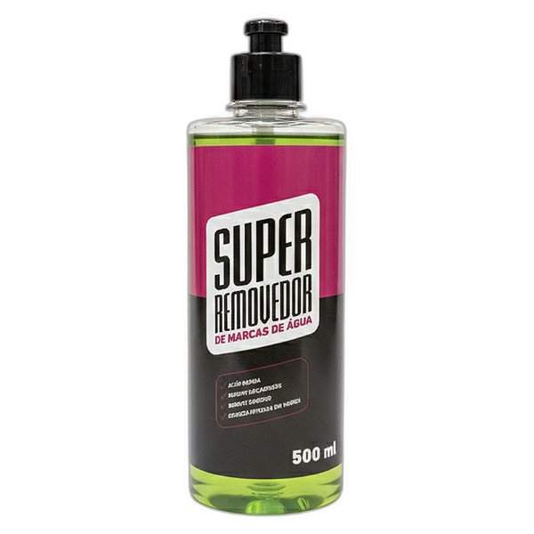SUPER REMOVEDOR DE MARCAS DE AGUA 500ML REF:6470