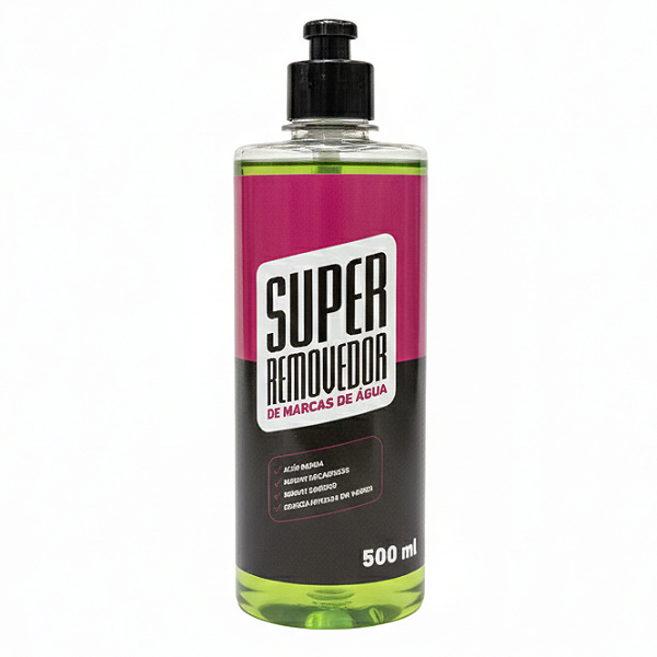 SUPER REMOVEDOR DE MARCAS DE AGUA 500ML REF:6470