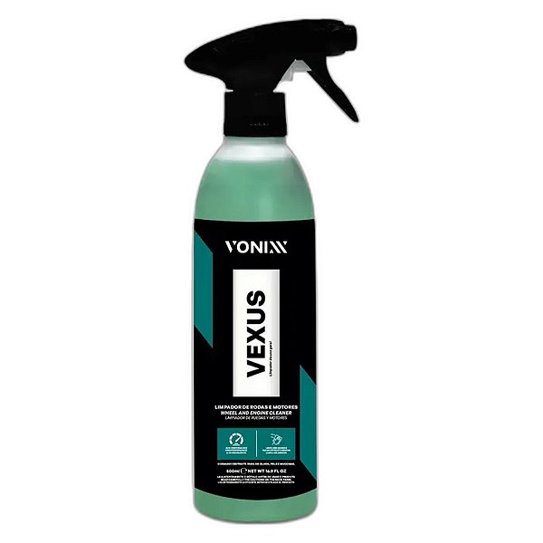 VONIXX LIMPA MOTOR 500ML - VEXUS REF:6723