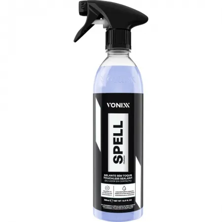 VONIXX SELANTE SILICA SEM TOQUE 500ML - SPELL REF:3218