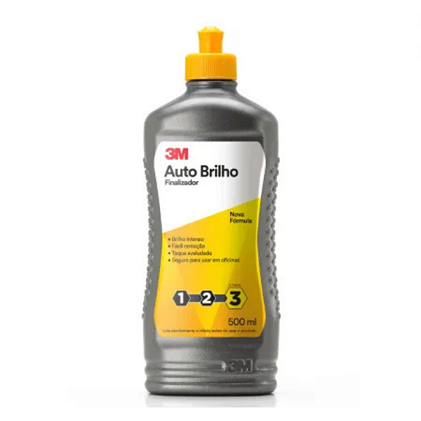 3M COMPOSTO REFINO 500ML - FINESS IT REF:8