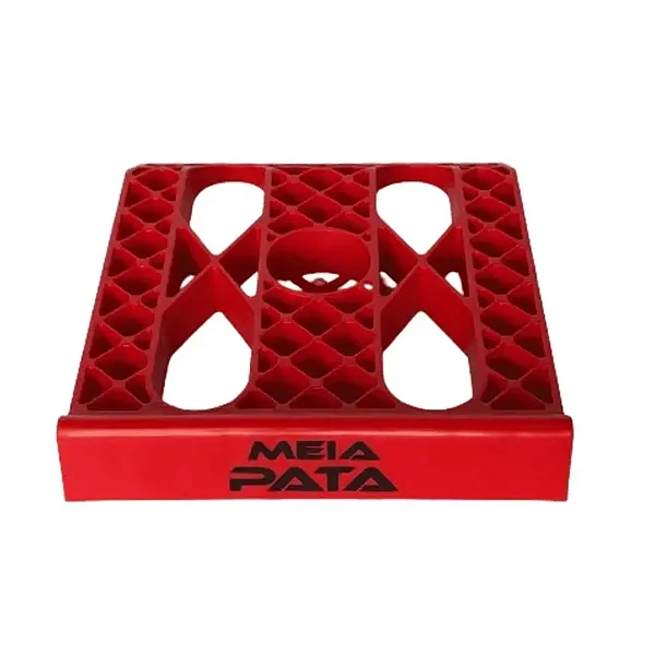 SIGMA MEIA PATA KIT RAMPA 04UND - VERMELHA REF:6289