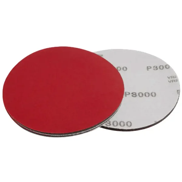 RUPES DISCO LIXA XCUT FOAM P3000 6POL REF:6870