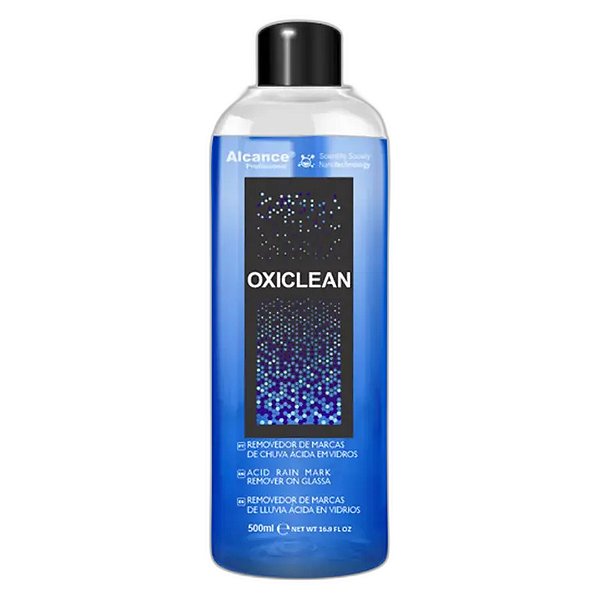 ALCANCE REMOVEDOR DE CHUVA ACIDA 500ML - OXICLEAN REF:6865