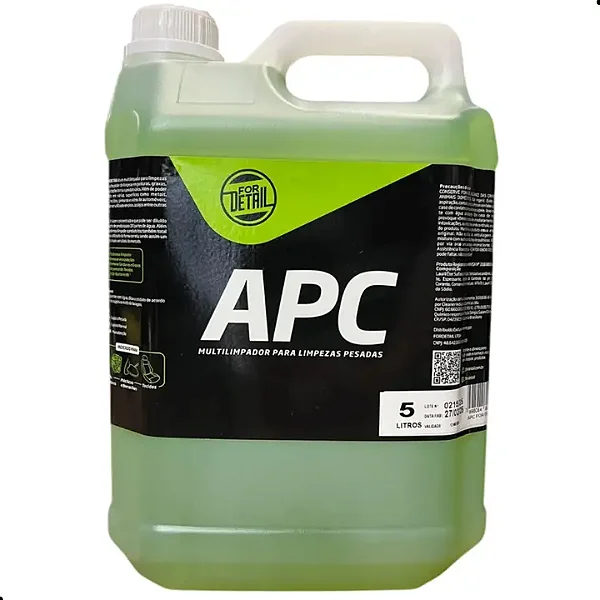 FORDETAIL APC 5LT REF:6862