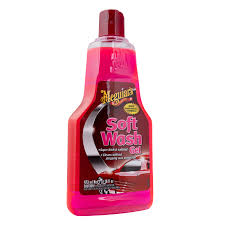 MEGUIARS SOFT WASH GEL - 0,473 L REF:6847