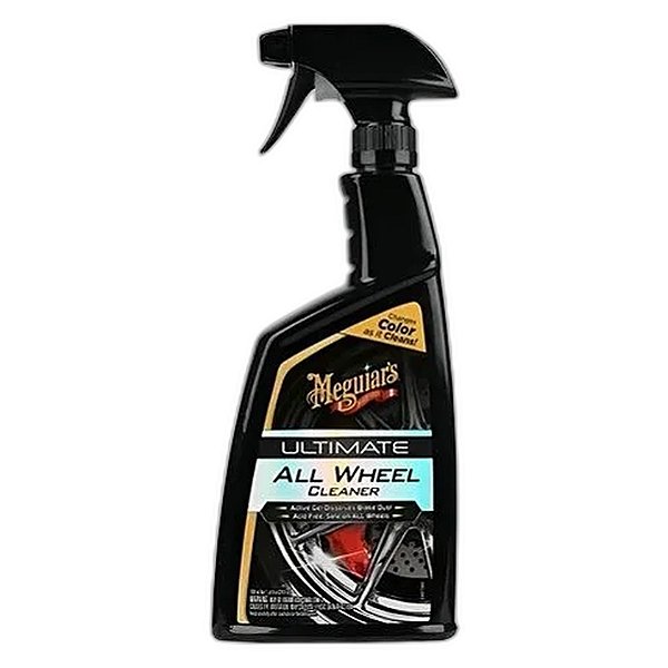 MEGUIARS ULTIMATE ALL WHEEL CLEANER - 0,709 L REF:6845