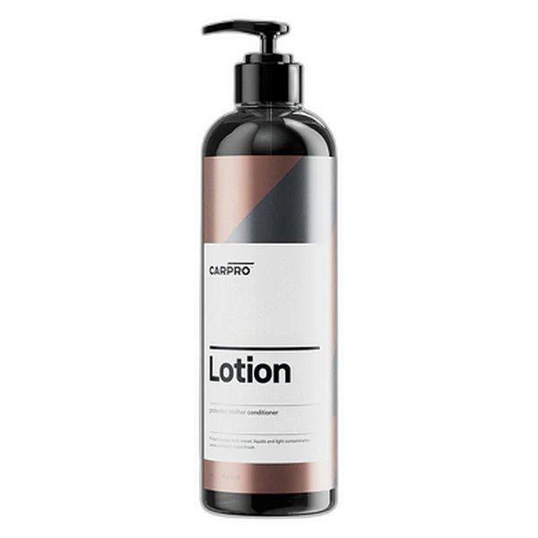 CARPRO HIDRATANTE COURO 500ML - LEATHER LOTION REF:6823