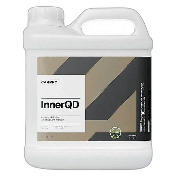 CARPRO LIMPA INTERIOR 4 LT - INNER QD REF:6820