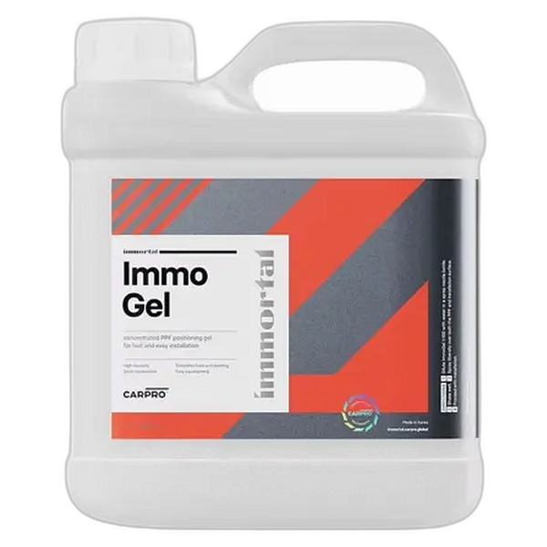 CARPRO GEL LUBRIFICANTE PPF 4L - IMMOGEL REF:6819