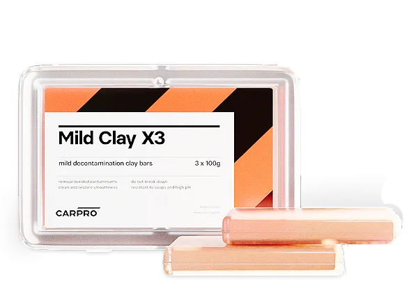 CARPRO CLAY BAR KIT 03UND - MEDIA REF:6818