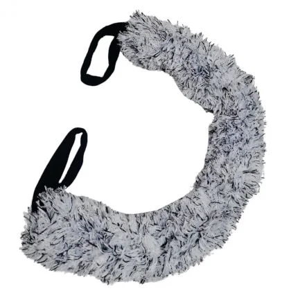 MANDALA LUVA FLEXIVEL DE LAVAGEM RABO DE RAPOSA - 9565 REF:6754