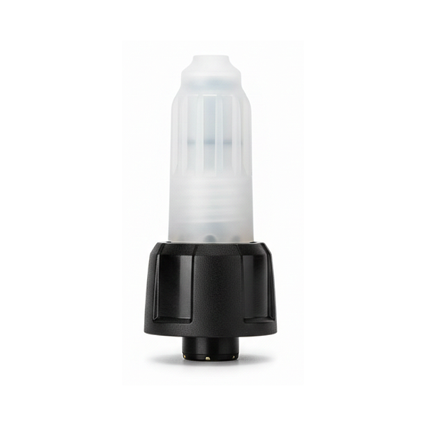 IK ADAPTADOR C/ BICO CONICO REGULAVEL IK PPF 12 (1371) REF: 7098