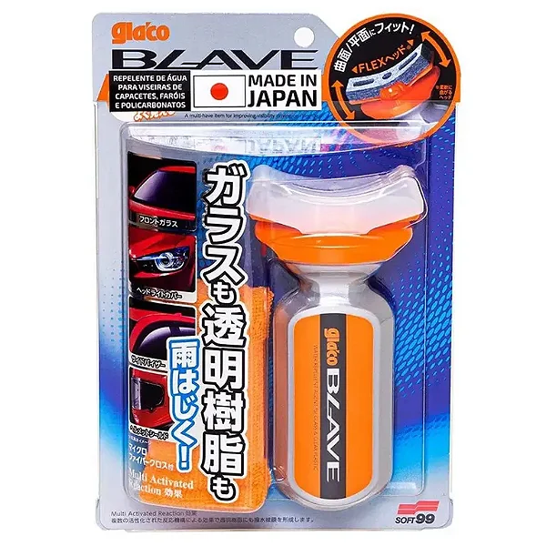 SOFT99 GLACO BLAVE 70ML - ACRILICOS/PLASTICOS - REF: 7104