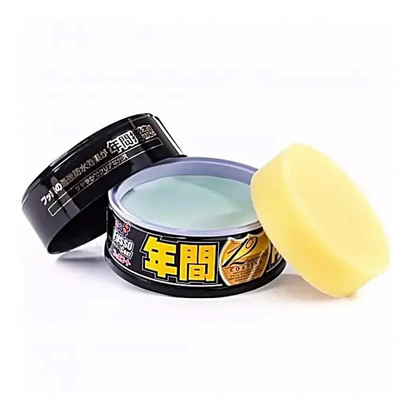 SOFT99 FUSSO COAT 12 MONTHS DARK 200G - REF: 7118