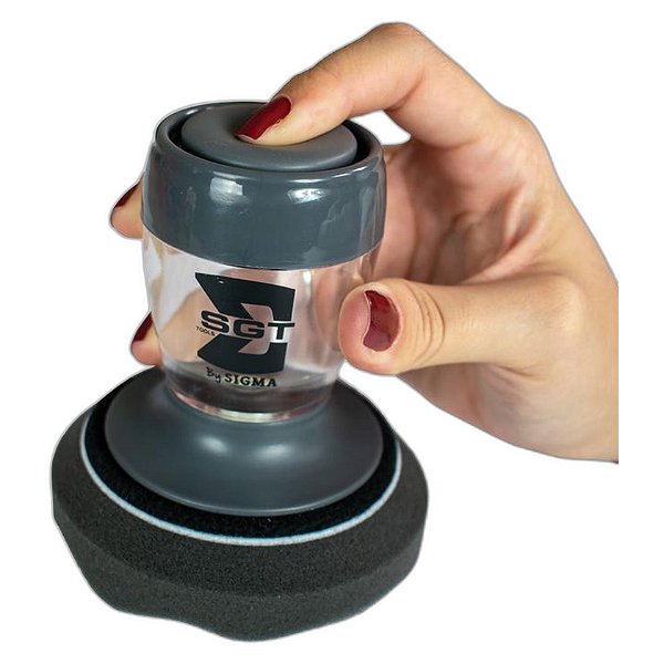 SIGMA APLICADOR DE PNEU PRETINHO COM DISPENSER - 2001020001 REF:6747