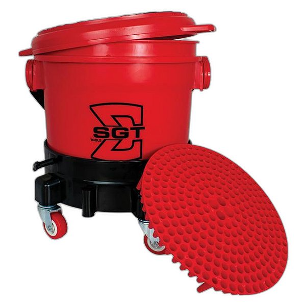 SIGMA BALDE COM TAMPA E RODINHAS - 0699990035 REF:6801