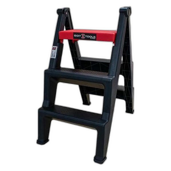 SIGMA ESCADA DOBRAVEL 3 DEGRAUS PARA DETALHAMENTO - 0699990014 REF:6828