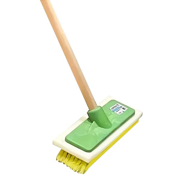 ODIN ESFREGAO C/ ESPUMA + CABO CRU GROSSO 1,50M X 28MM REF:7025