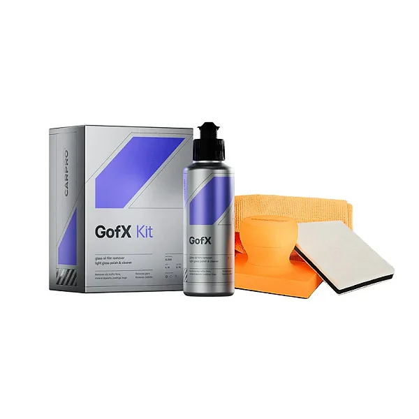 GOFX 150ml KIT