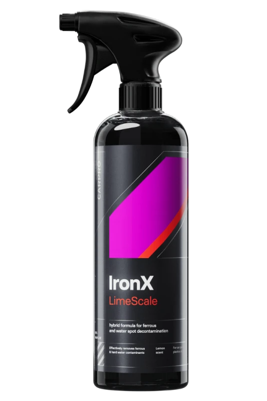 CARPRO DESCONTMINANTE IRONX LIMESCALE 500ML
