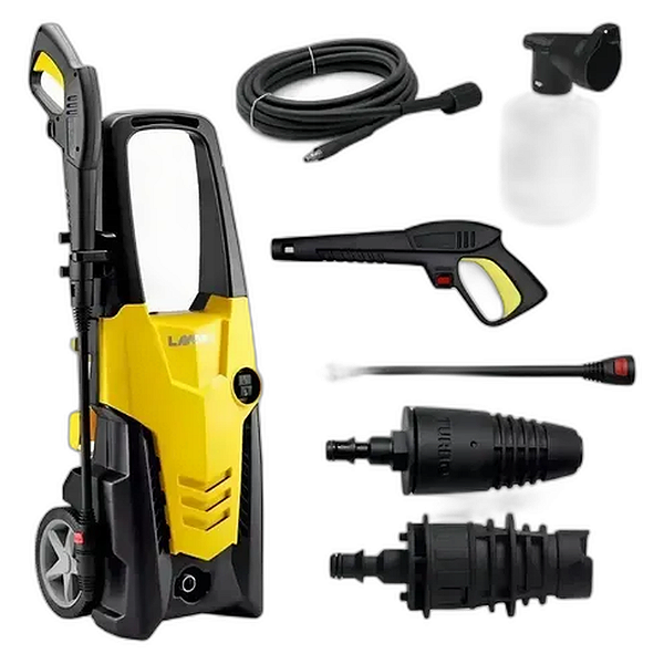 LAVOR LAVADORA PRESSAO IKON 140 220V-60HZ - 8.108.0030C - REF: 7162