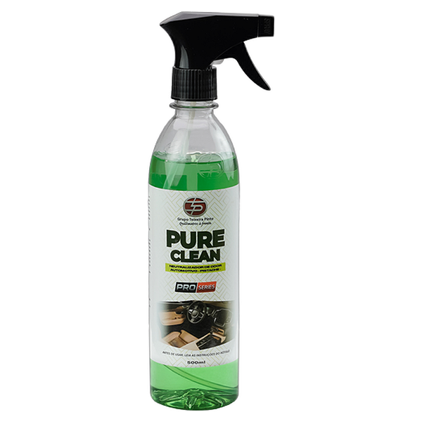 TEIXEIRA AROMATIZANTE SPRAY ANTI ODOR PURE CLEAN 500ML - REF: 7169