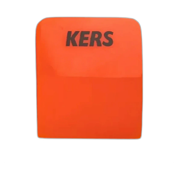 KERS Espátula Longa Flex Pro para PPF e Películas - Precisão e Eficiência REF:7223