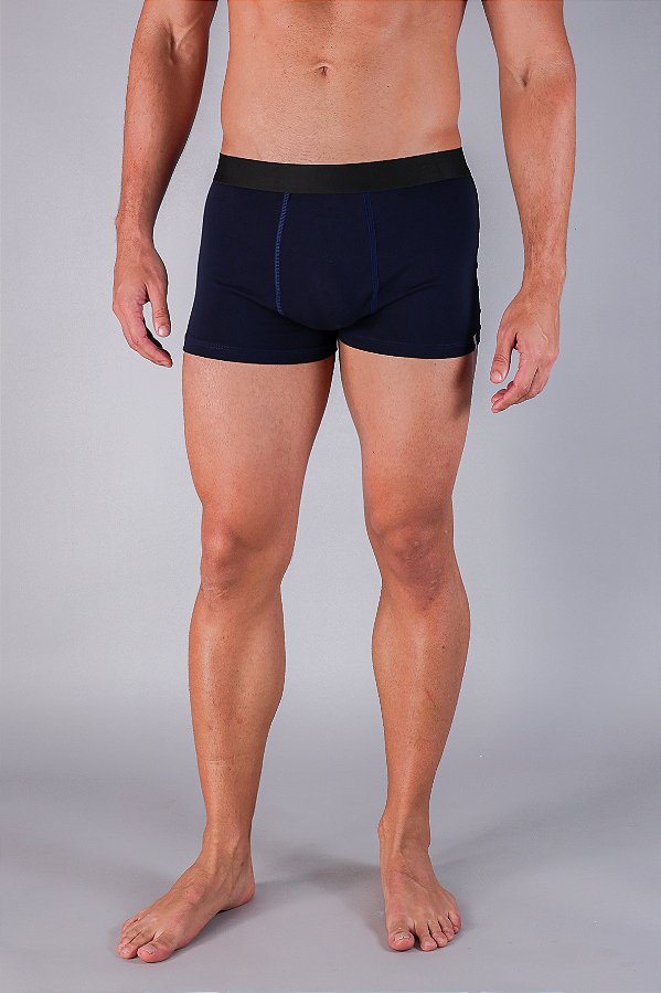 Kit Cuecas Brüder - Marinho