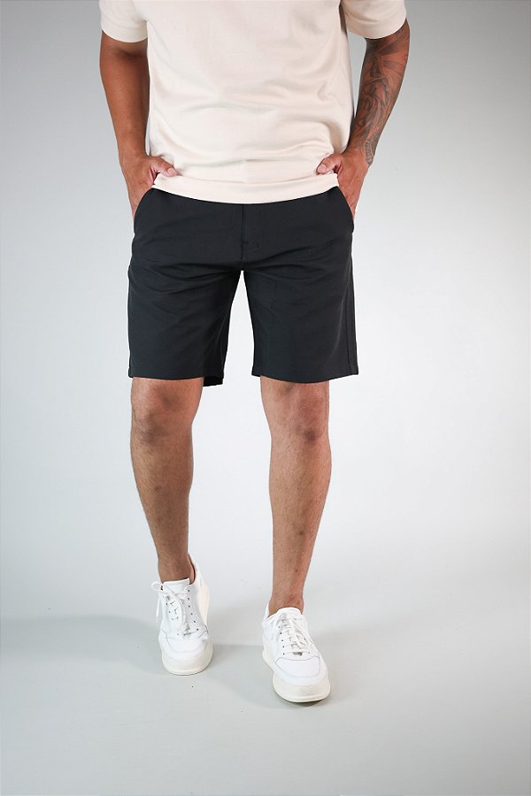 Bermuda Tec Preto Bruder