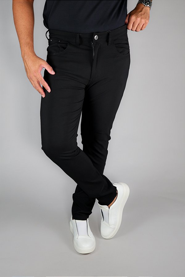 Calça Verona Preto Bruder