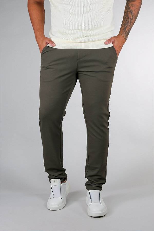 Calça Milano Verde Bruder