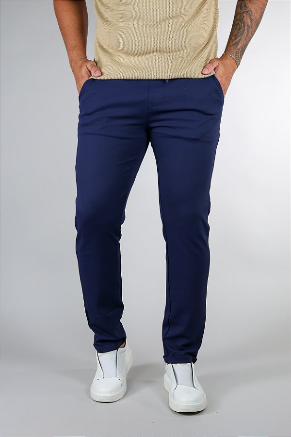 Calça Milano Marinho Bruder