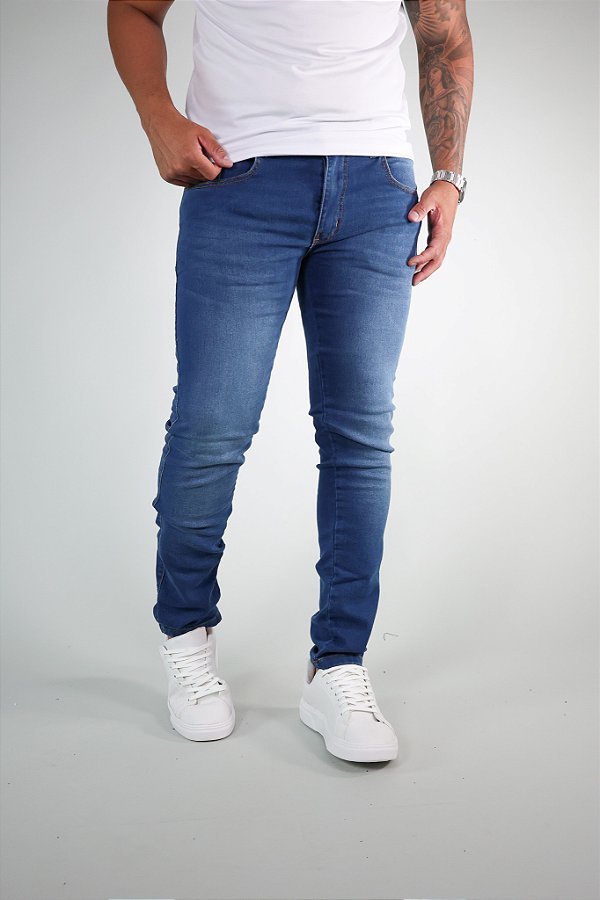 Calça Jeans Bruder