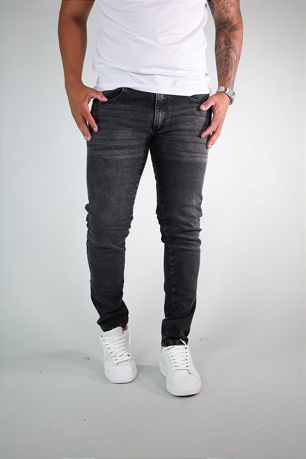 Calça Jeans Escura Bruder