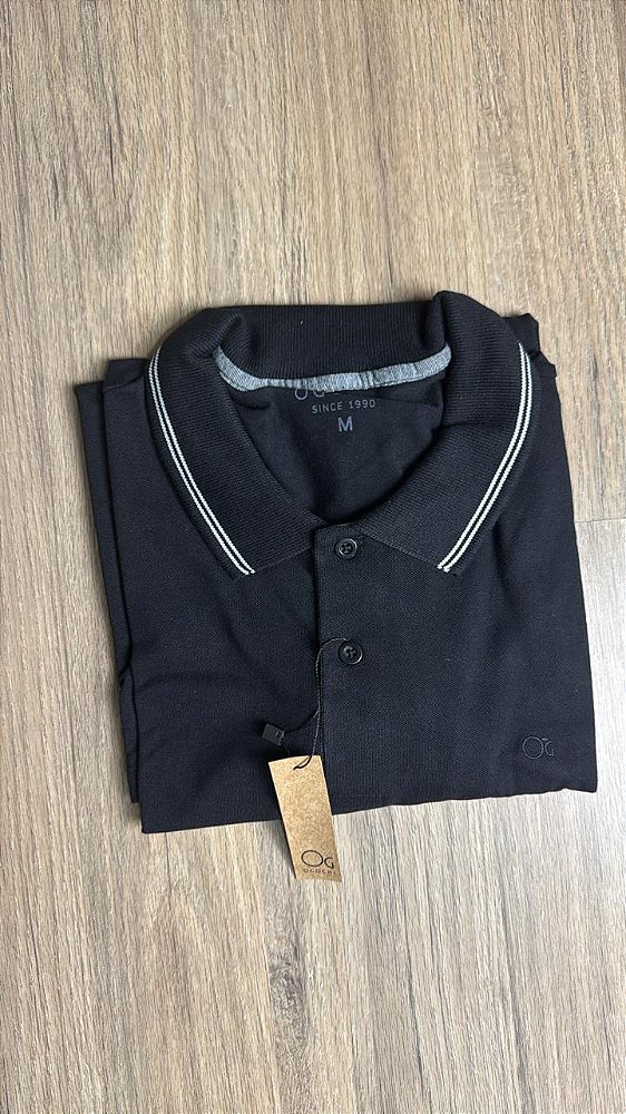 CAMISA G.P SLIM ESSENCIAL OGOCHI OGGP005
