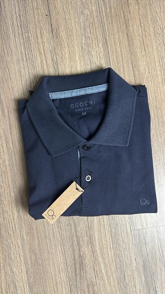 CAMISA G.P ESSENCIAL OGOCHI OGGP006