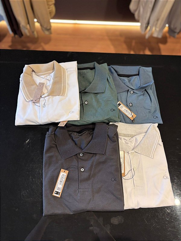 CAMISA G.P MC SLIM CASUAL OGOCHI OGGP007