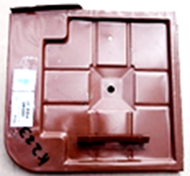 ASSOALHO DA BATERIA DA KOMBI PICK-UP DE 1967 A 1988 ESTRIGUARÚ