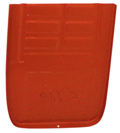 REMENDO DO ASSOALHO TRASEIRO FUSCA (50cm) LADO ESQUERDO ESTRIGUARÚ