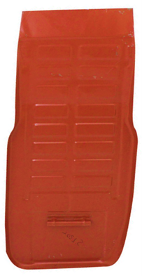 REMENDO DO ASSOALHO TRASEIRO FUSCA (89cm) LADO ESQUERDO ESTRIGUARÚ