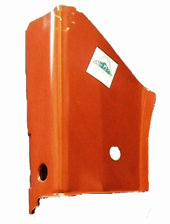 PÉ DE COLUNA DO FUSCA 1959 A 1975(LADO ESQUERDO) ESTRIGUARÚ