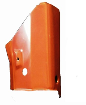 PÉ DE COLUNA DO FUSCA 1959 A 1975(LADO DIREITO) ESTRIGUARÚ