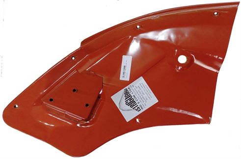 PONTA LATERAL DIANTEIRA DO FUSCA 1500(LADO DIREITO) ESTRIGUARÚ