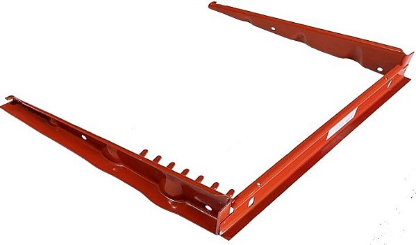 CONJUNTO DE TRILHO DE BANCO (TRILHO FINO) DO FUSCA 1959 E 1975 ESTRIGUARÚ