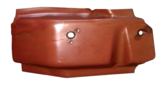 SUPORTE INTERNO DO PARA-CHOQUE DIREITO DO FUSCA 1200 LADO DIREITO ESTRIGUARÚ