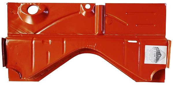 PAINEL INFERIOR (CANGALHA) DO FUSCA 1959 A 1975 ESTRIGUARÚ